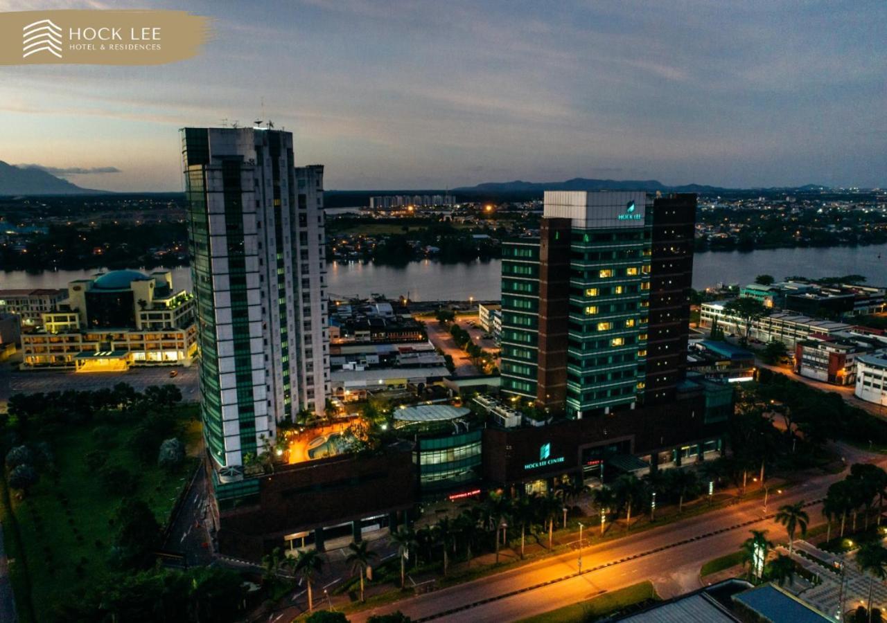 Hock Lee Hotel & Residences Kuching Exterior photo